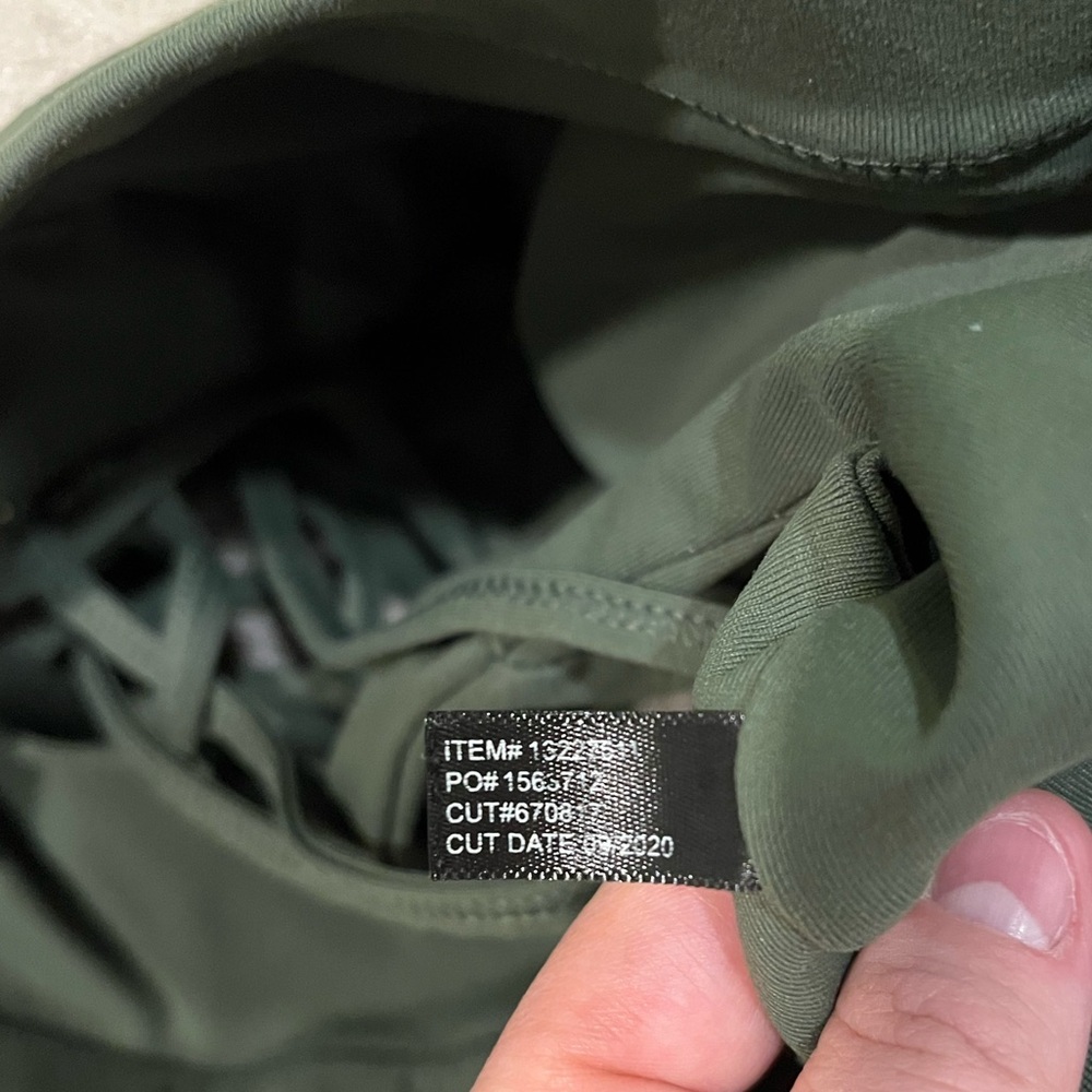 Torrid Active Size 0 Low-Impact Wireless Strappy Back Sports Bra - Picture 8 of 11